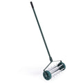 18-Inch Rolling Lawn Aerator (with Non-Slip Handle and Aeration Spikes)