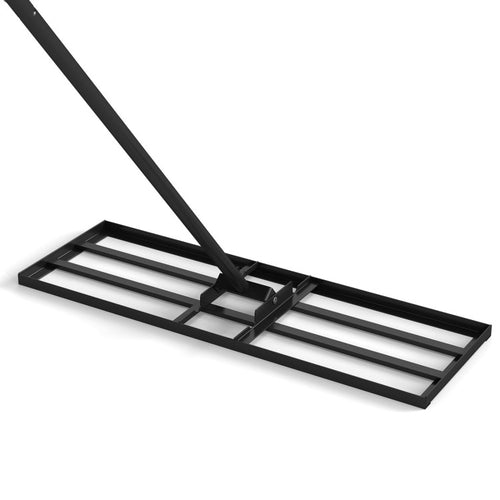 30 x 10-Inch Heavy-Duty Lawn Leveling Tool (with 69-Inch Handle)
