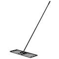 30 x 10-Inch Heavy-Duty Lawn Leveling Tool (with 69-Inch Handle)
